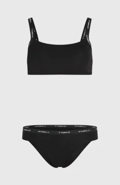 DamesSport bikiniset| Zwart