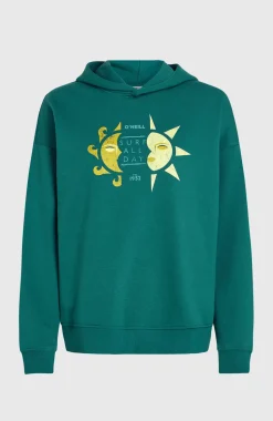 DamesSummer Must-Have hoodie| Groen