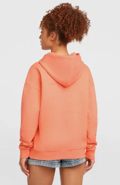 DamesSummer Must-Have hoodie| Oranje