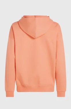 DamesSummer Must-Have hoodie| Oranje