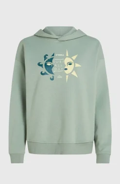 DamesSummer Must-Have hoodie| Groen