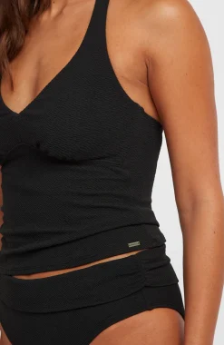 DamesTankini bikiniset| Zwart