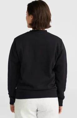 DamesWomen of the Wave Crew sweater| Zwart