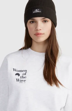DamesWomen of the Wave Crew sweater| Wit