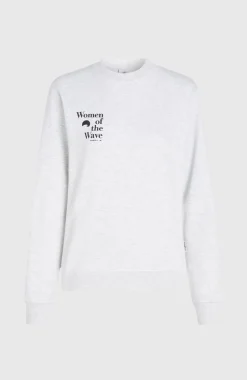 DamesWomen of the Wave Crew sweater| Wit