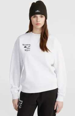 DamesWomen of the Wave Crew sweater| Wit