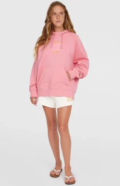 DamesWomen of the Wave hoodie| Roze