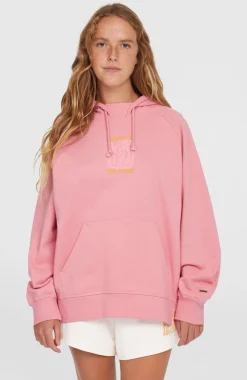 DamesWomen of the Wave hoodie| Roze