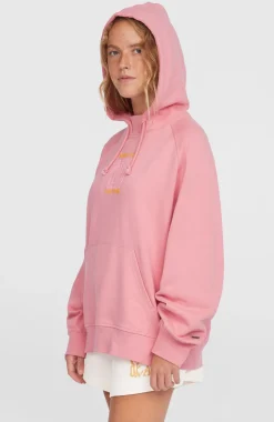 DamesWomen of the Wave hoodie| Roze