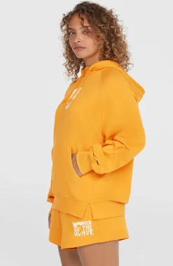 DamesWomen of the Wave hoodie| Oranje