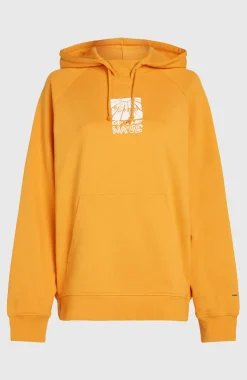 DamesWomen of the Wave hoodie| Oranje