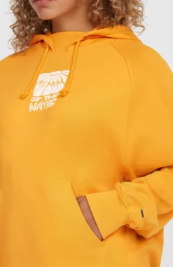 DamesWomen of the Wave hoodie| Oranje