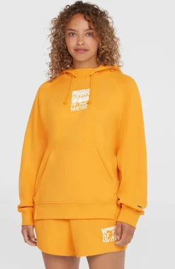 DamesWomen of the Wave hoodie| Oranje