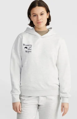 DamesWomen of the Wave hoodie| Wit