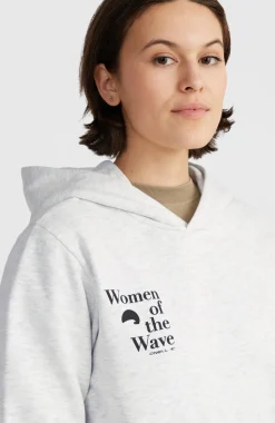 DamesWomen of the Wave hoodie| Wit