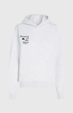 DamesWomen of the Wave hoodie| Wit