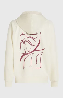 DamesWomen of the Wave hoodie| Beige