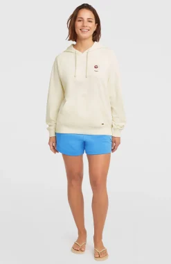 DamesWomen of the Wave hoodie| Beige