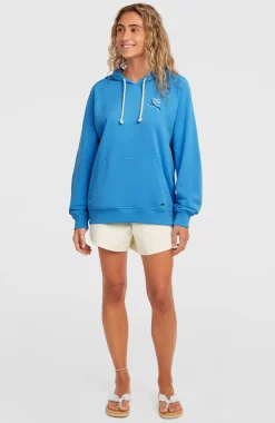 DamesWomen of the Wave hoodie| Blauw