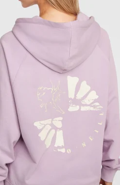 DamesWomen of the Wave hoodie| Paars