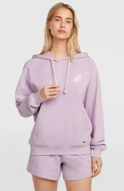 DamesWomen of the Wave hoodie| Paars