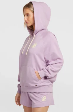 DamesWomen of the Wave hoodie| Paars
