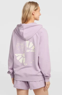 DamesWomen of the Wave hoodie| Paars