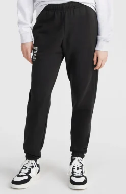 DamesWomen of the Wave joggingbroek| Zwart