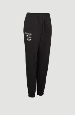DamesWomen of the Wave joggingbroek| Zwart