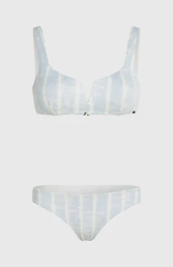 DamesWomen Of The Wave Popoyo Matira bikiniset| Blauw