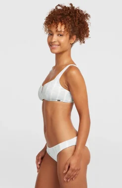 DamesWomen Of The Wave Popoyo Matira bikiniset| Blauw