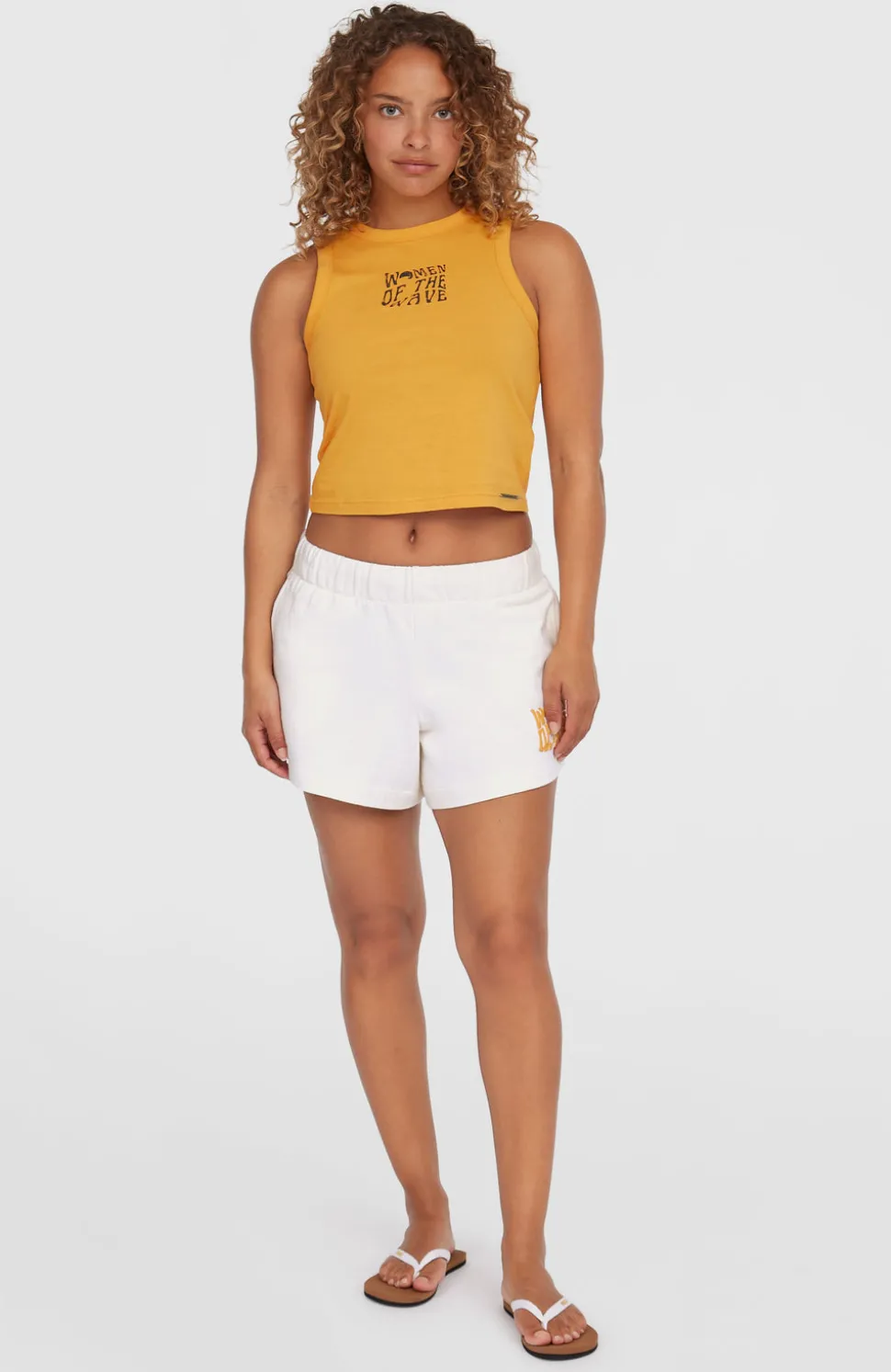 DamesWomen of the Wave sweatshort| Beige