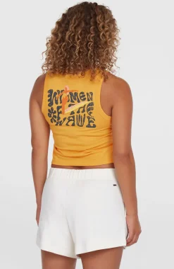 DamesWomen of the Wave sweatshort| Beige