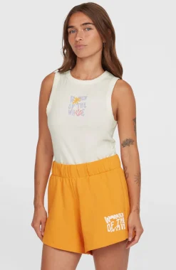 DamesWomen of the Wave sweatshort| Oranje
