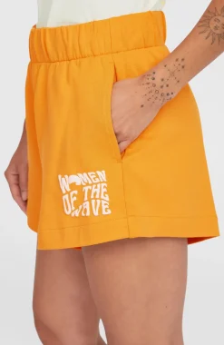 DamesWomen of the Wave sweatshort| Oranje