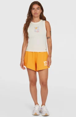 DamesWomen of the Wave sweatshort| Oranje