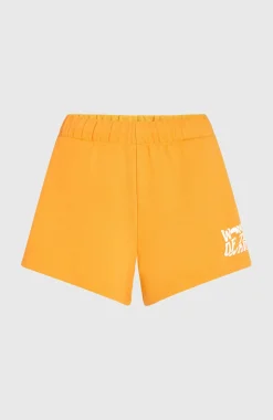 DamesWomen of the Wave sweatshort| Oranje