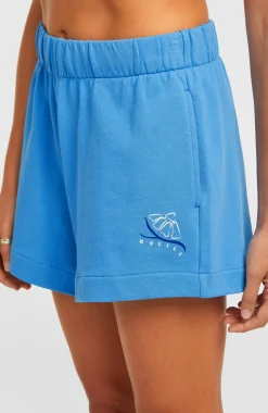 DamesWomen of the Wave sweatshort| Blauw