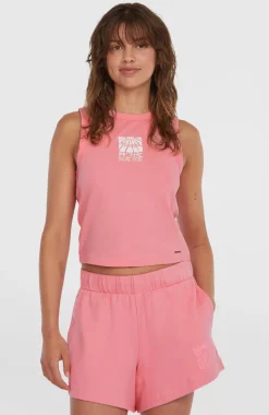 DamesWomen of the Wave tanktop| Roze