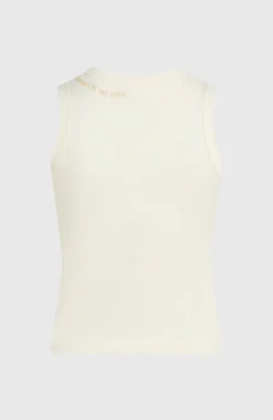 DamesWomen of the Wave tanktop| Beige