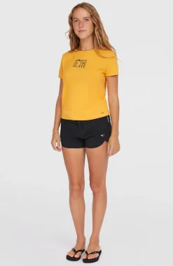 DamesWomen of the Wave T-shirt| Oranje