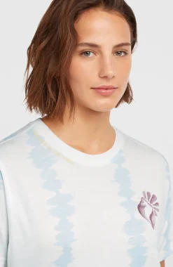 DamesWomen of the Wave T-shirt| Wit