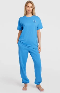 DamesWomen of the Wave T-shirt| Blauw