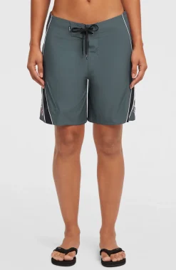 DamesY2K Superfreak 17'' boardshort| Blauw