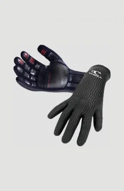 FLX 2mm Glove| Zwart