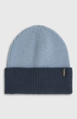 FWC'Cruz Colourblock beanie| Blauw Mix