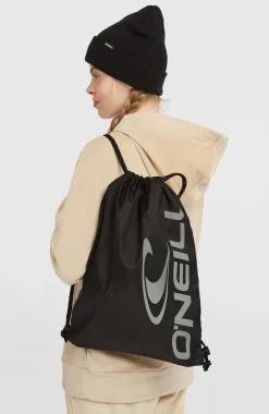 Gym bag| Zwart