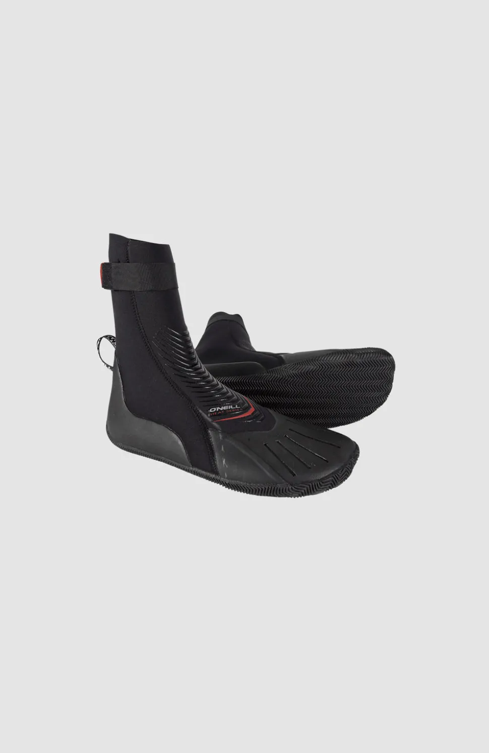 Heat 3mm RT Boot| Zwart