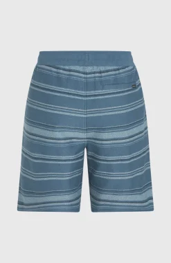HerenBavaro short| Blauw