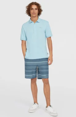 HerenBavaro short| Blauw